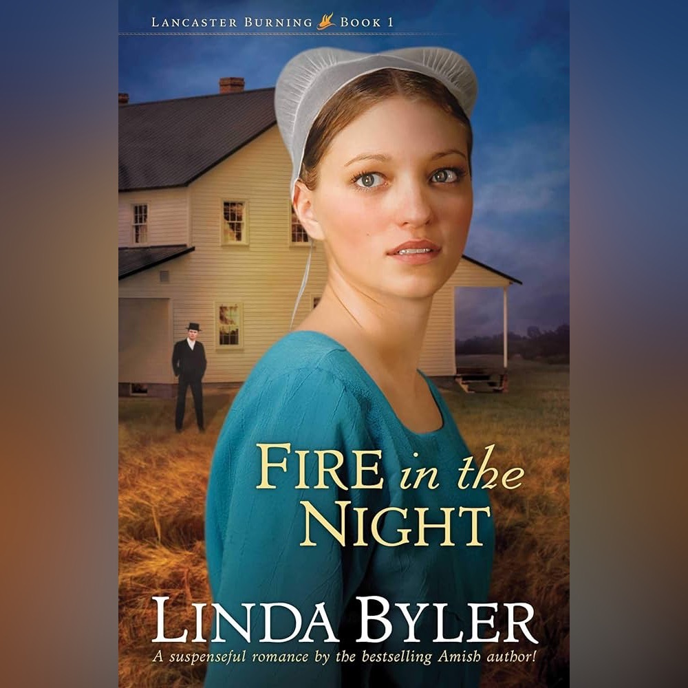 ‼️CLEARANCE‼️ “Fire in the Night” by Linda Byler